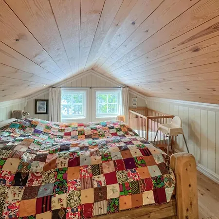 In With Wifi בית נופש Sjusjoen