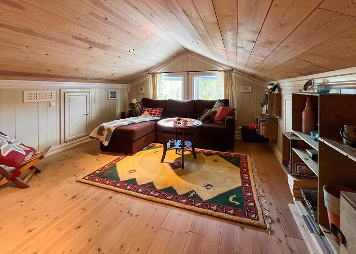 In With Wifi Casa vacanze Sjusjoen